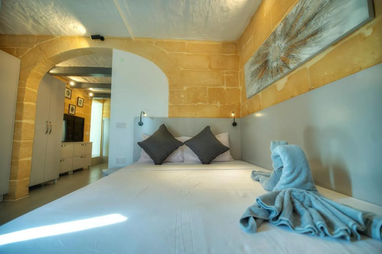 1Bedroom-Stunning Views In Valletta Center Jspi1-1 شقة