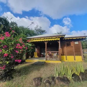 La Pointe Marine Guest house Deshaies