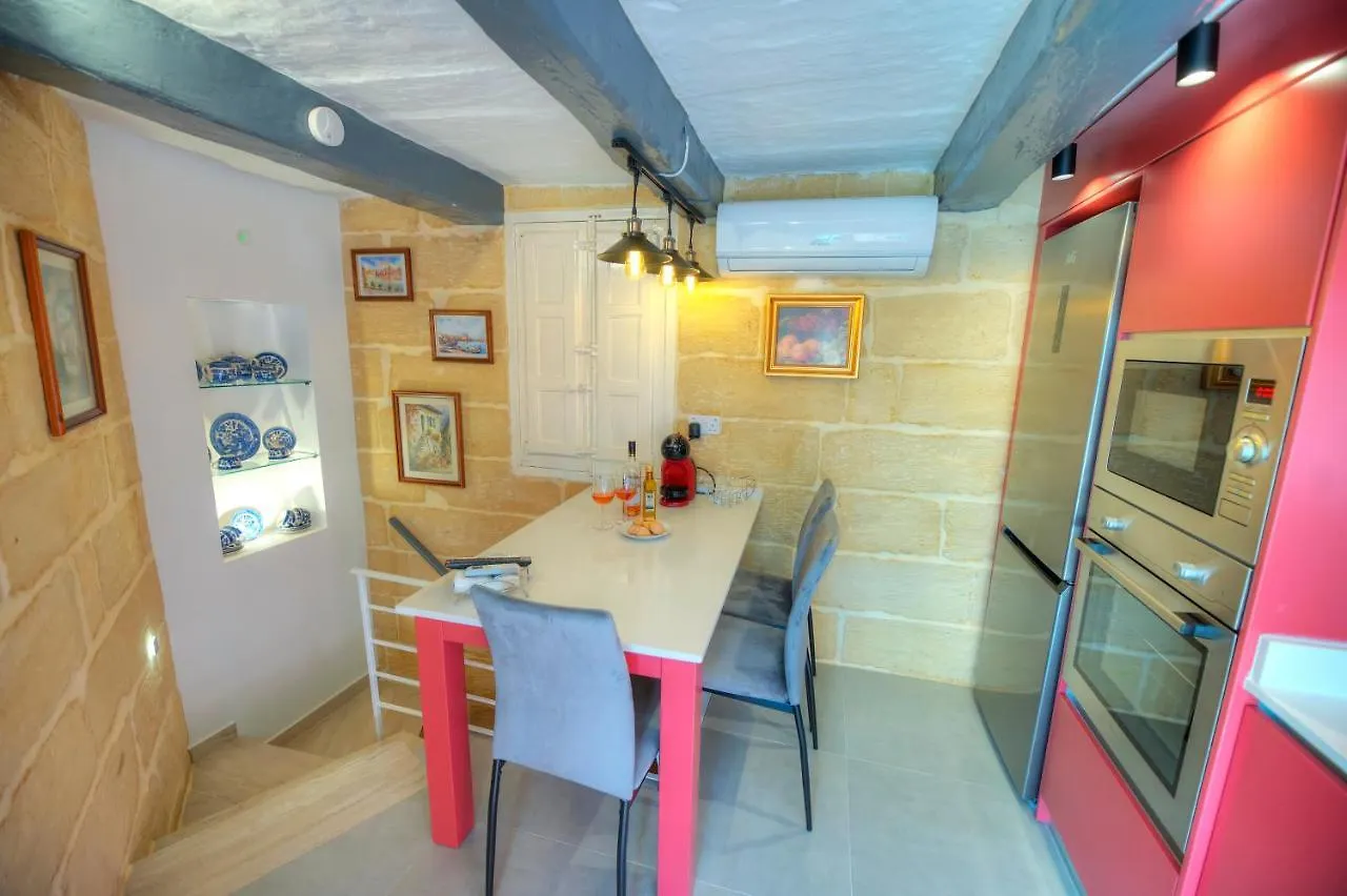 Apartamento 1Bedroom-Stunning Views In Valletta Center Jspi1-1