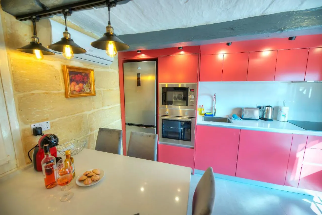Apartamento 1Bedroom-Stunning Views In Valletta Center Jspi1-1
