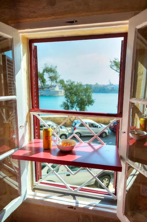 Apartamento 1Bedroom-Stunning Views In Valletta Center Jspi1-1