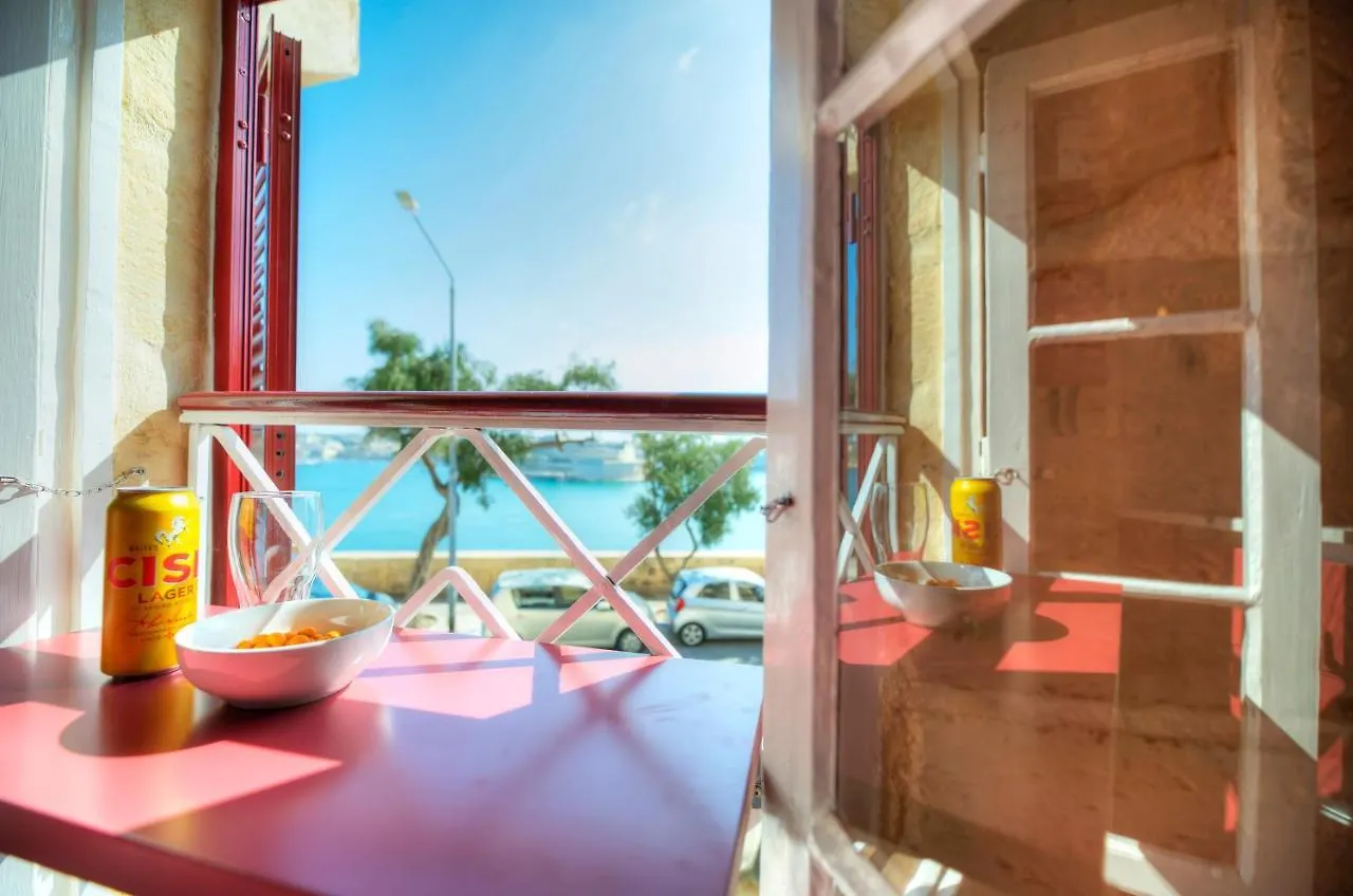 1Bedroom-Stunning Views In Valletta Center Jspi1-1 Apartamento